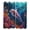 style-7, variant on Marine World Dolphin Window Curtains for Bedroom Colorful Printed Window Drapes Blackout Thermal Insulated Grommet Window Treatment 2 Panels Set