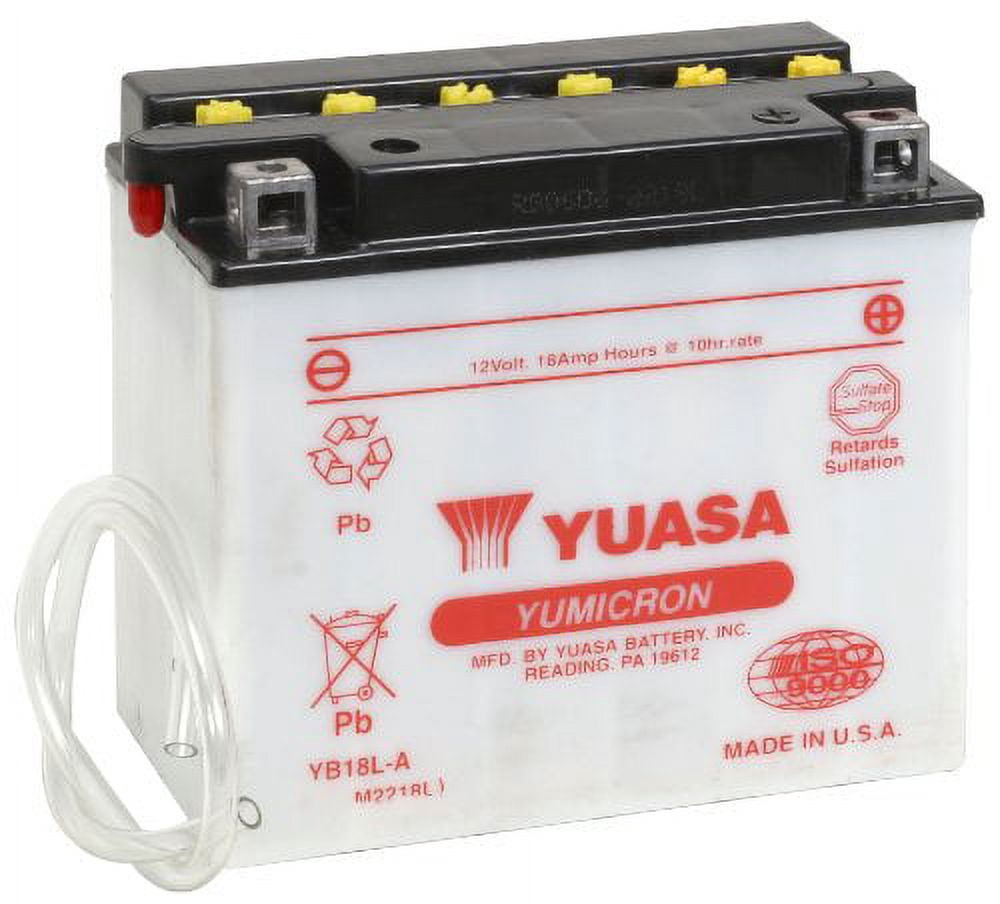 CSB EVH12150 F2 12V 15Ah Sealed Lead Acid Battery - Deep Cycle For Mobility Scooters, Golf Carts - View #2