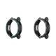 thumbnail image 1 of Estuche TPU Parachoques para Watch S1 Active/Xiaomi Watch Color2 (Negro + Azul), 1 of 9