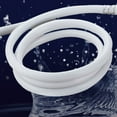 thumbnail image 2 of Hytrove 2m Inlet Hose For Washing Machine Durable Extension Tube Thickened Easy Installation Compatible With Models, 2 of 8