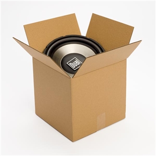 50 8x7x7 Cardboard Shipping Boxes Corrugated Cartons