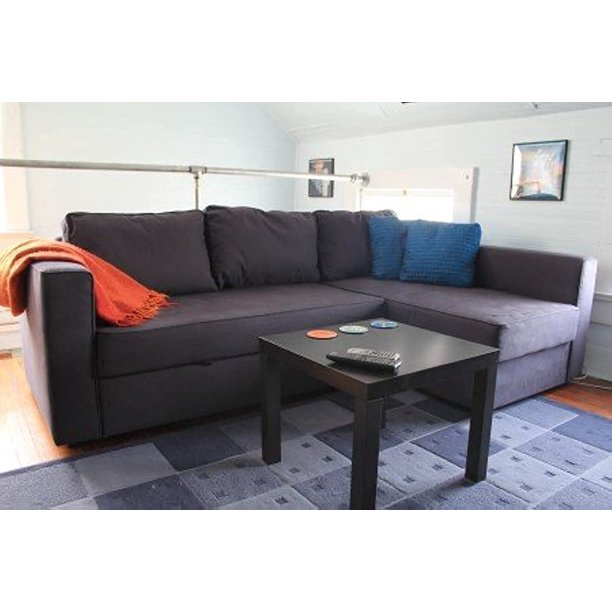 LACK SMALL SIDE/ COFFEE TABLE BLACK by Ikea Walmart.ca