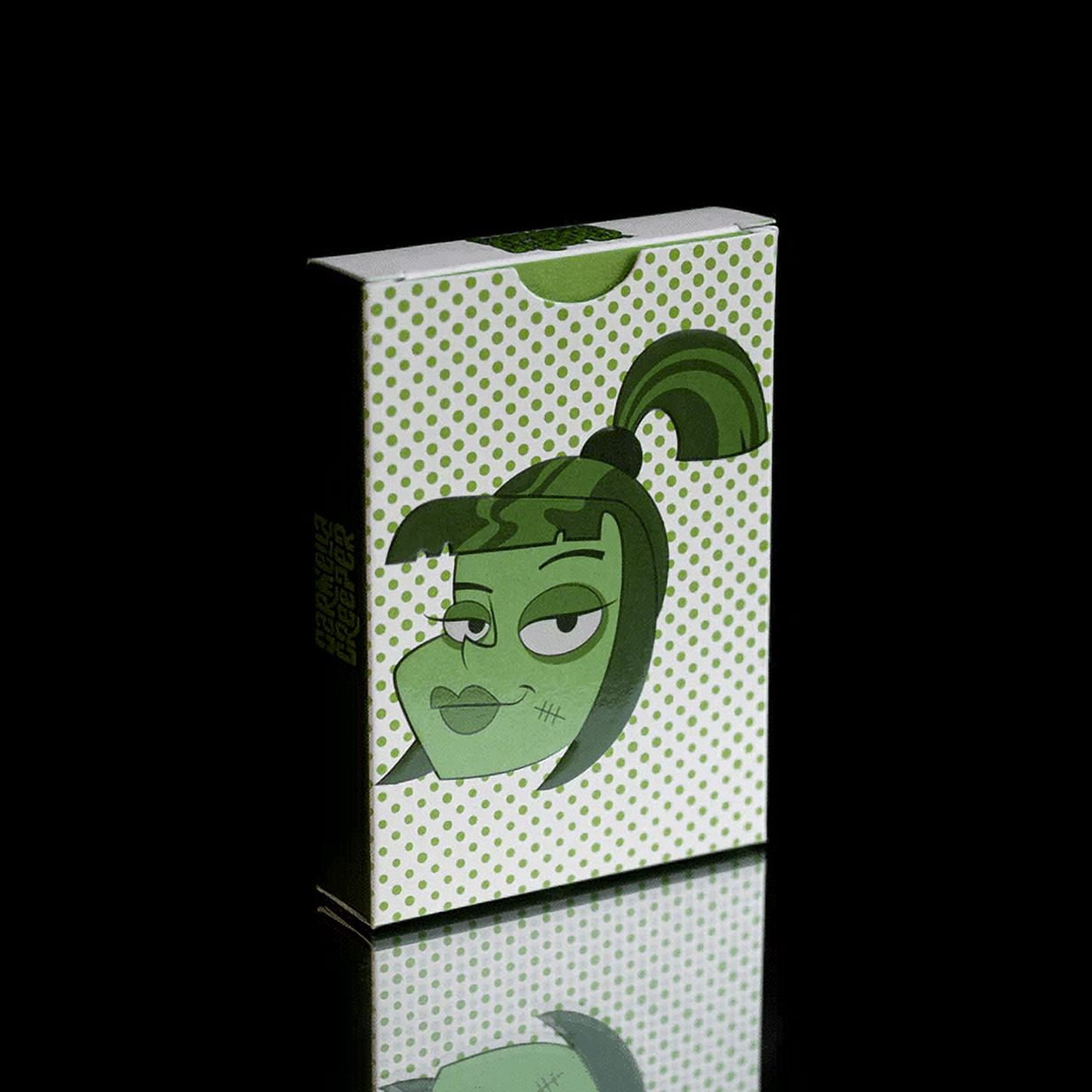 MONSTER CEREALS™ CARMELLA CREEPER™ Playing Cards by Fulton