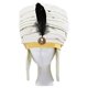 thumbnail image 4 of Lámpara Aladino Príncipe Aladino disfraz de Príncipe traje para hombre adulto conjunto/sombrero Halloween carnaval fiesta película Cosplay disfraz, 4 of 5