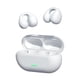 thumbnail image 2 of Audífonos compatibles con Bluetooth Tiempo de espera de 300 h para entrenamiento deportivo (blanco) Tmvgtek Para estrenar, 2 of 8
