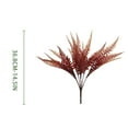 thumbnail image 2 of Hot Selling Simulation Ferns Plastic Plants Shrubs Artificial Ferns Potted Plants, 2 of 4