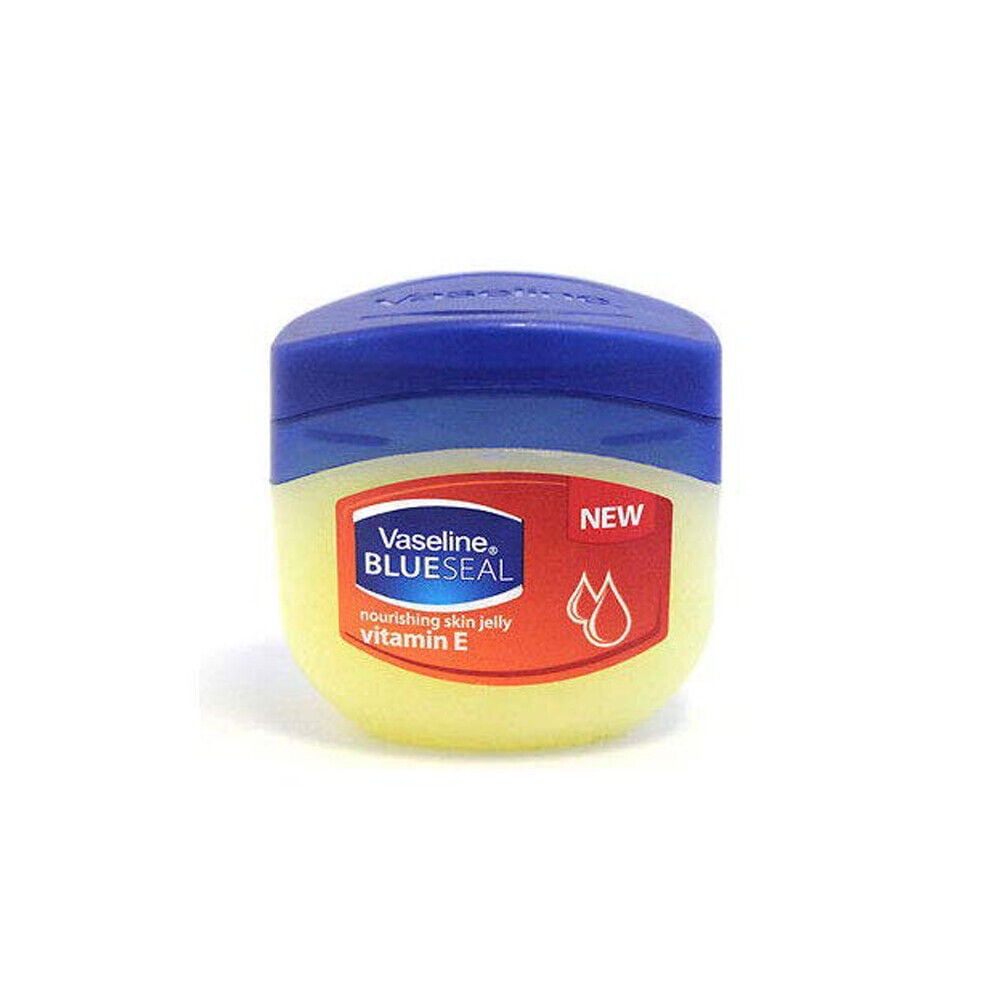 Vaseline Vitamin E Blue Seal Nourishing Skin Jelly 1.7 oz