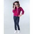 thumbnail image 5 of Jeans Oggi Niña Lucy Girl Black 2244102 Fit Super Skinny, 5 of 5
