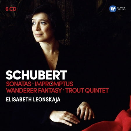 Schubert: Piano Masterworks (Best Schubert Piano Pieces)