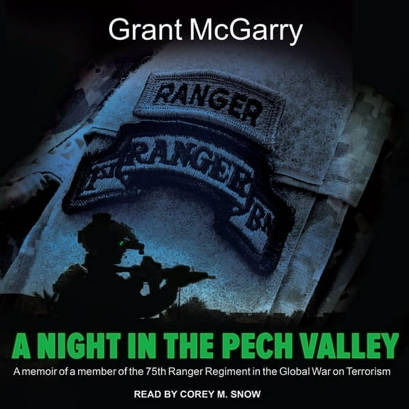 A Night in the Pech Valley (Audiobook)