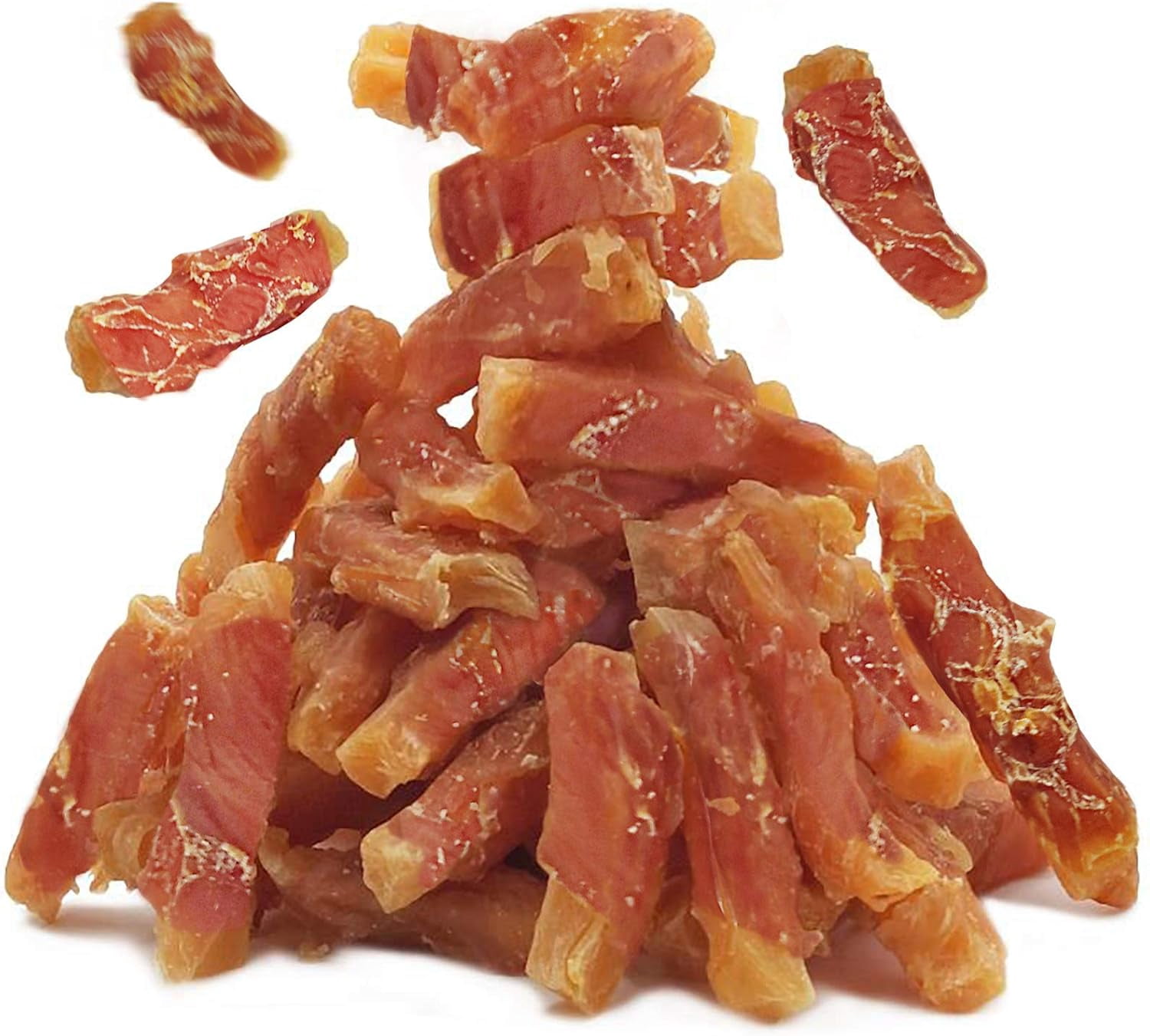 Yoopet Sweet Potato Dog Training Treats 14.1 Oz-Duck Jerky & Sweet Potato Healthy Puppy Nutritious Snacks Chewy For All Dogs Human Grade Food For Dogs