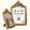 Baroque, variant on 97 Decor Vintage Gold Picture Frames 5x7 - Gold Vintage Picture Frames 5 x 7