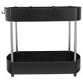 thumbnail image 2 of Kitchen Countertop Storage Double Sink Storage Rack Kitchen Organization Rectangular 39.5X33.8X21.5CM Modern Design 1Pcs, 2 of 4