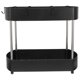 thumbnail image 2 of Kitchen Countertop Storage Double Sink Storage Rack Kitchen Organization Rectangular 39.5X33.8X21.5CM Modern Design 1Pcs, 2 of 4