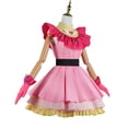 thumbnail image 4 of Disfraz de Anime OSHI NO KO Ai Hoshino para niña y mujer, vestido rosa Lolita, traje de falda, ropa de juego de rol para Halloween, 4 of 4