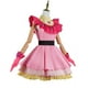 thumbnail image 4 of OSHI NO KO Ai Hoshino Cosplay disfraz Lolita vestido falda Halloween carnaval Anime ropa para niña y mujer, 4 of 4