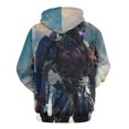 thumbnail image 3 of Transformers Hoodie with Pocket for Men Women Couple Gift, 3 of 7