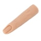 thumbnail image 3 of Finger de atrenamiento de Arte de Unas, Práctica Profesional de Tatuaje de Silicona SEGURA FLEXILE PARA ELDO FALSO Para la Acupuntura para la TiDa de Tatuajes, 3 of 7