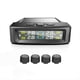 thumbnail image 3 of de Monitoreo de Presión de Neumáticos TPMS Solar con 4 Sensores Externos y Advertencia de Temperatura y Ahorro Combustible Monitor de Presión de Neumáticos de Automóvil B, 3 of 5