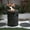 Stone Gray, variant on Patio Heater 32000 BTU, CSA Certification Diameter 20 Inch Round Outdoor Gas Fire Pit,Contain 2.5kg Lava Stone And Rainproof Cover,Magnesium Oxide Cultured Stone Surface Finished,, More Suitable for