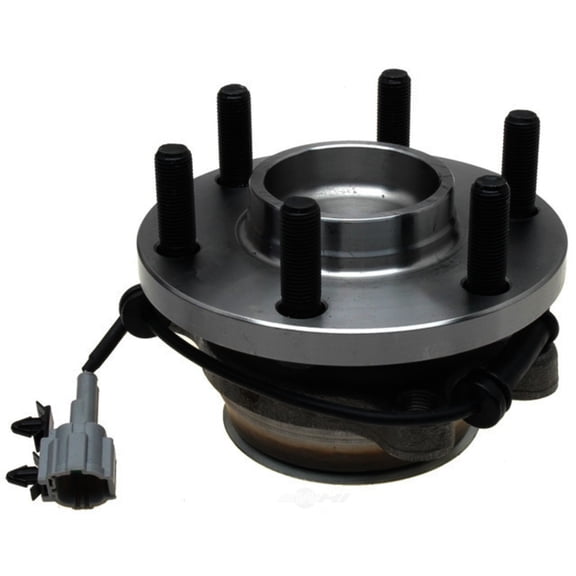 Raybestos 715064 Professional Grade Wheel Bearing and Hub Assembly Fits select: 2005-2015 NISSAN FRONTIER, 2005-2012 NISSAN PATHFINDER