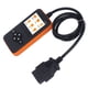 thumbnail image 5 of Escáner OBD2 Lector de código de falla del motor de diagnóstico CAN en varios idiomas Universal para vehículos DC9‑36V Jadeshay A, 5 of 8