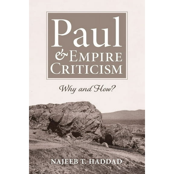Paul and Empire Criticism (Hardcover)