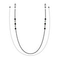 thumbnail image 2 of LOLIPPYY 28Pc Eyeglass Straps For Men In Beaded Style Providing Reliable Grip And Style, 2 of 8