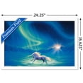 thumbnail image 3 of Unicorn - Twilight Wall Poster, 14.725" x 22.375", Framed, 3 of 5