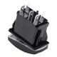 thumbnail image 4 of Interruptor Basculante LED Para Coche, Interruptor De Palanca Antirretardante De 5 Pines ABS 12/24V Para Motocicletas Y Barcos ANGGREK ADQC08, 4 of 8