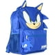 thumbnail image 2 of Mochila AI ACCESSORY INNOVATIONS Sonic para niños y niñas, 2 of 7