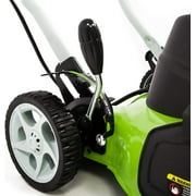 Greenworks 18 Corded Electric 12 Amp Push Lawn Mower 25012