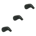 thumbnail image 4 of Greeniant Golf Club Cover Iron Headcovers Travel Reemplazable Extraíble Protector Guard Accesorios Regalo para Principiantes Negro Type1 NO1, 4 of 6
