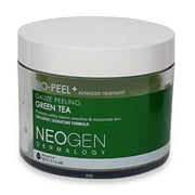 Neogen Bio-Peel Gauze Peeling Green Tea Face Pads 30 Count