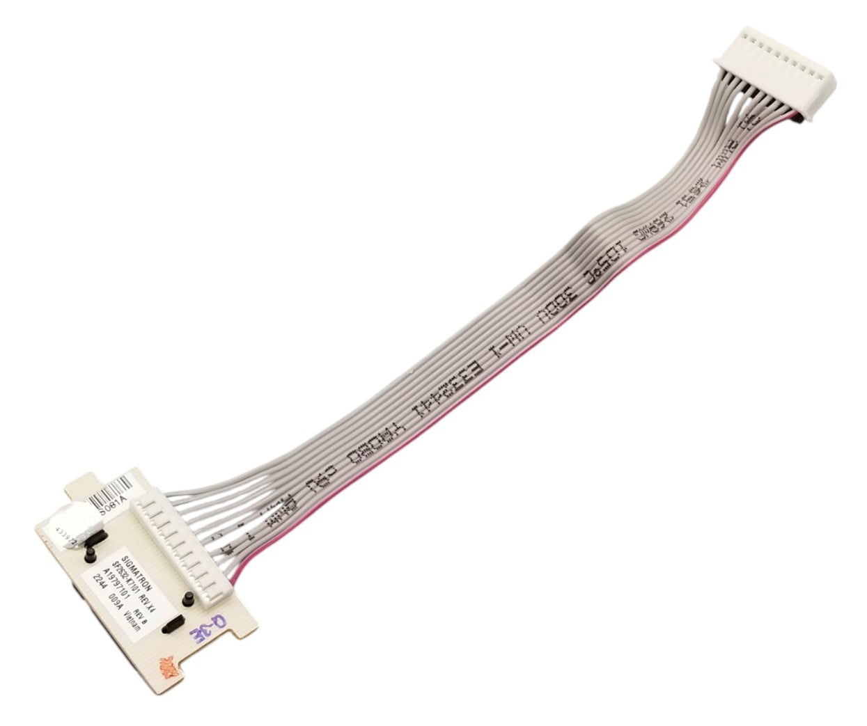 Open Box New OEM Replacement for Frigidaire Dishwasher Control Board A19797101