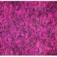thumbnail image 2 of 1/2 Yard - The Women Matisse Drawn on Magenta Pink  Cotton Fabric (Great for Quilting, Sewing, Craft Projects, Throw Pillows & More) 1/2 Yard X 44" Wide, 2 of 2