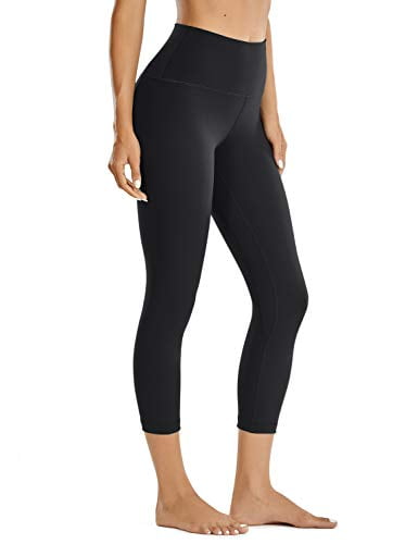 CRZ YOGA Women Matte Brushed Thick 