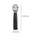 thumbnail image 4 of Heated Ice Cream Scoop, Electric Icecream Scooper for Hard Desserts, Adjustable Heat Settings with LED Display, Fast Heating Zinc Alloy Head, 4 of 7