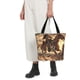 thumbnail image 5 of Disketp Western Skeleton Cowboy Horse Bolsa de Hombro Casual para Mujer, Bolso Cruzado para Compras, Viajes y Uso Diario, 5 of 6