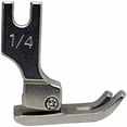 thumbnail image 2 of Juki TL Series Standard Hinged Quarter Inch Presser Foot, 2 of 4