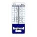 thumbnail image 3 of Registered Nurse Badge Buddy Vertical w/Height & Weight Conversion Charts (Oversized, Navy), 3 of 4