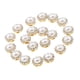 thumbnail image 5 of 20 piezas de botones de sastre DIY con perlas artificiales para adornar vestidos de novia 10 mm, 5 of 8