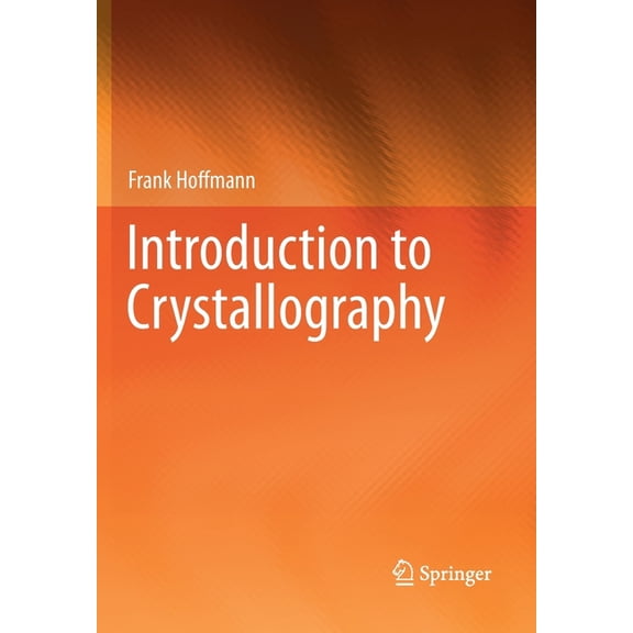 Introduction to Crystallography, (Paperback)