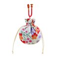 thumbnail image 2 of Qarigey Sachet Bag Bolsas de fragancia portátiles de estilo chino tradicional con bolsa de borla Colgante Favor de fiesta Bolsillo de joyería Ropa, zapatos y accesorios Miscelánea Beige, 2 of 6