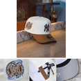 thumbnail image 3 of NEW Hat New — York — Yankees Two-tone/gray baseball cap Adjustable cap, 3 of 10