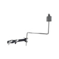 thumbnail image 3 of FashionCha Support d'Extension de Tambour pour Cloche Universel Facile à Installer Accessoires d'Instruments Support de Montage de Tambour Pince de Cloche, 3 of 8