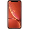 thumbnail image 3 of Restored Apple iPhone XR - Carrier Unlocked - 256 GB Coral (Refurbished), 3 of 5