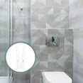 thumbnail image 1 of HINTRMENT 2 Pcs Rouleau de Papier Toilette en Acier Inoxydable Rouleau de Papier pour la Maison Fournitures de Salle de Bain, 1 of 8