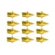 thumbnail image 5 of 12 clavos para zapatillas de atletismo, antideslizantes y puntiagudos, para campo a través Oro, 5 of 9