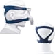 thumbnail image 1 of Universal Headgear Full Face Mask Replace Part CPAP Ventilator Headband (Without Mask) (Blue), 1 of 5